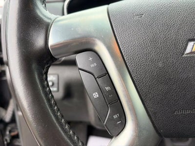 2013 Chevrolet Traverse LT
