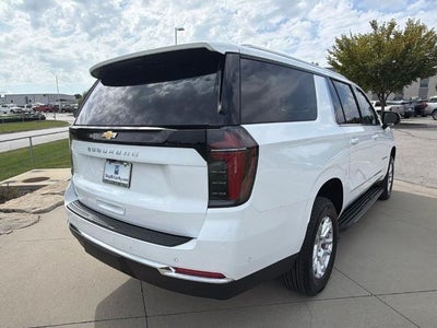 2026 Chevrolet Suburban 4WD LS
