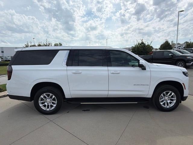 2026 Chevrolet Suburban 4WD LS