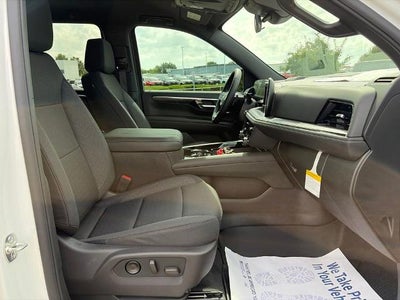 2026 Chevrolet Suburban 4WD LS