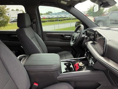 2026 Chevrolet Suburban 4WD LS