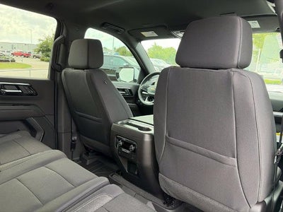 2026 Chevrolet Suburban 4WD LS
