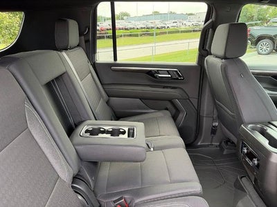 2026 Chevrolet Suburban 4WD LS