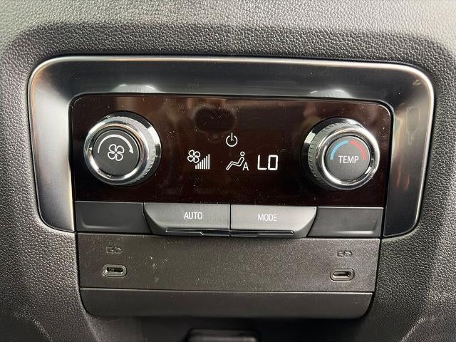 2026 Chevrolet Suburban 4WD LS