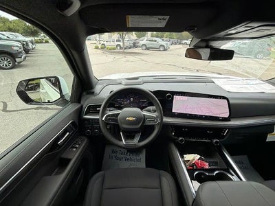 2026 Chevrolet Suburban 4WD LS