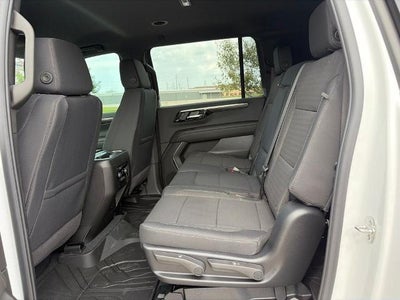 2026 Chevrolet Suburban 4WD LS