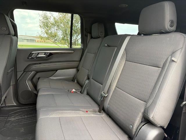 2026 Chevrolet Suburban 4WD LS
