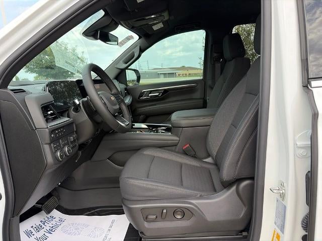2026 Chevrolet Suburban 4WD LS