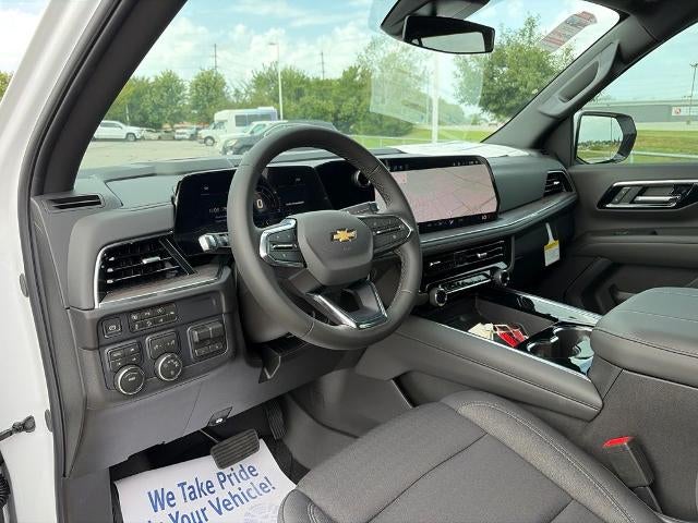 2026 Chevrolet Suburban 4WD LS