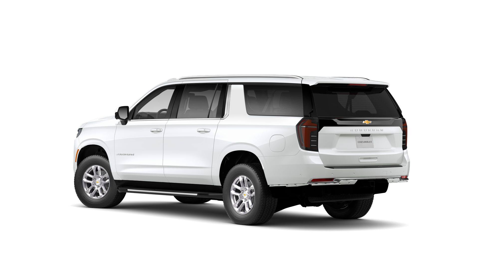 2026 Chevrolet Suburban 4WD LS