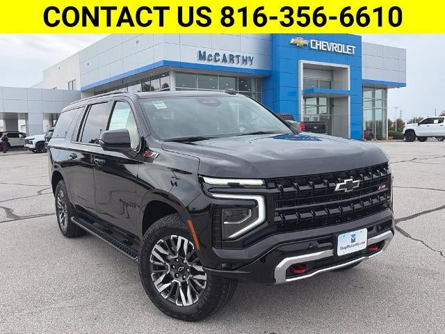2027 Chevrolet Suburban 4WD Z71