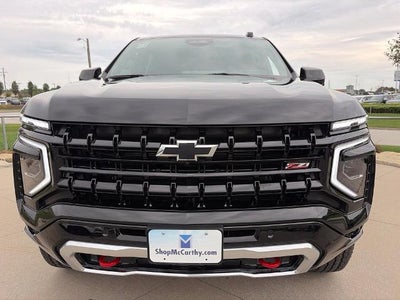 2027 Chevrolet Suburban 4WD Z71