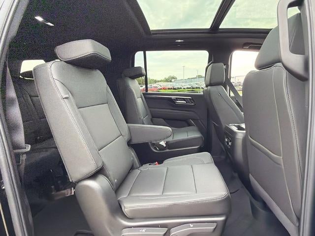 2027 Chevrolet Suburban 4WD Z71
