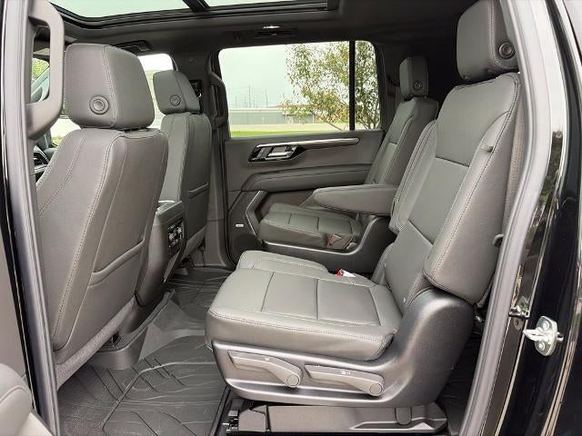 2027 Chevrolet Suburban 4WD Z71