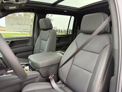 2027 Chevrolet Suburban 4WD Z71