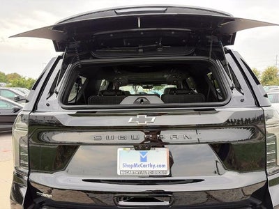2027 Chevrolet Suburban 4WD Z71