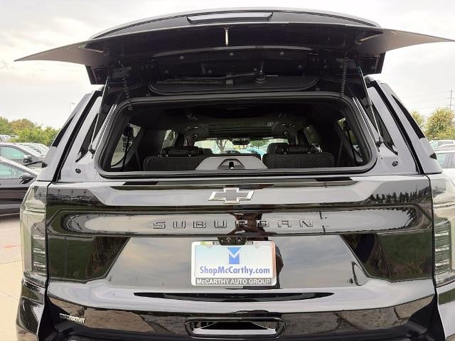 2027 Chevrolet Suburban 4WD Z71