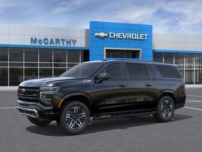2027 Chevrolet Suburban 4WD Z71