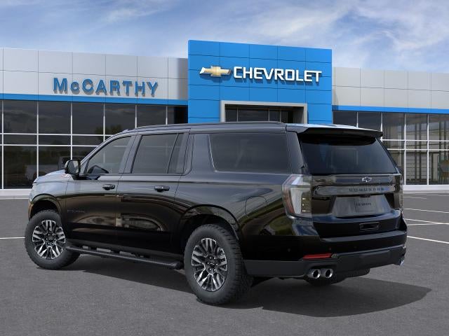 2027 Chevrolet Suburban 4WD Z71