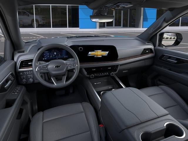 2027 Chevrolet Suburban 4WD Z71