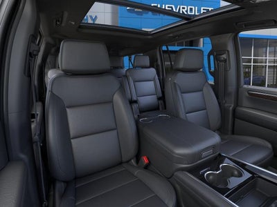 2027 Chevrolet Suburban 4WD Z71