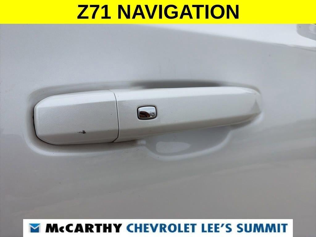 2025 Chevrolet Suburban Z71