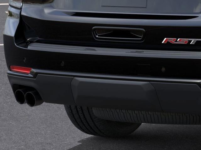 2026 Chevrolet Suburban 4WD RST