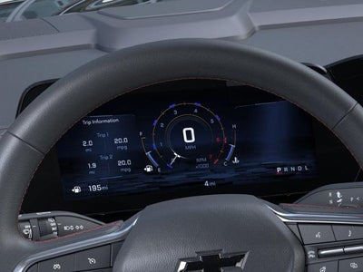 2026 Chevrolet Suburban 4WD RST