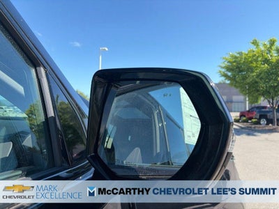 2026 Chevrolet Suburban 4WD RST