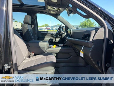 2026 Chevrolet Suburban 4WD RST