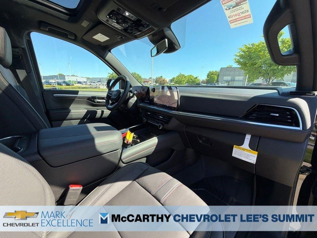 2026 Chevrolet Suburban 4WD RST