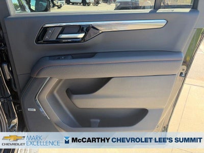 2026 Chevrolet Suburban 4WD RST