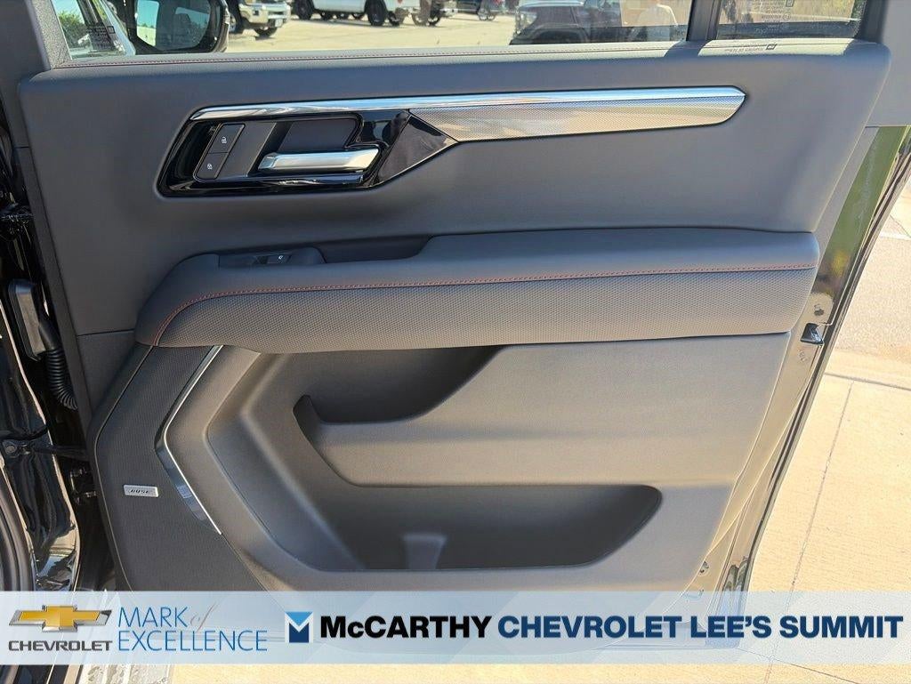 2026 Chevrolet Suburban 4WD RST