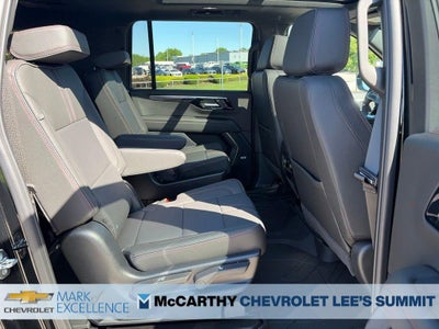 2026 Chevrolet Suburban 4WD RST