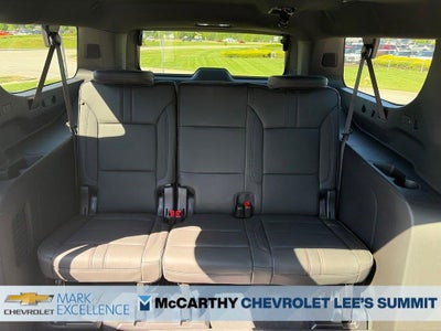 2026 Chevrolet Suburban 4WD RST