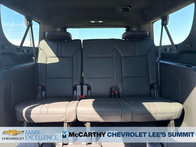 2026 Chevrolet Suburban 4WD RST