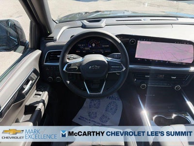 2026 Chevrolet Suburban 4WD RST