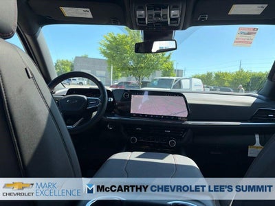 2026 Chevrolet Suburban 4WD RST