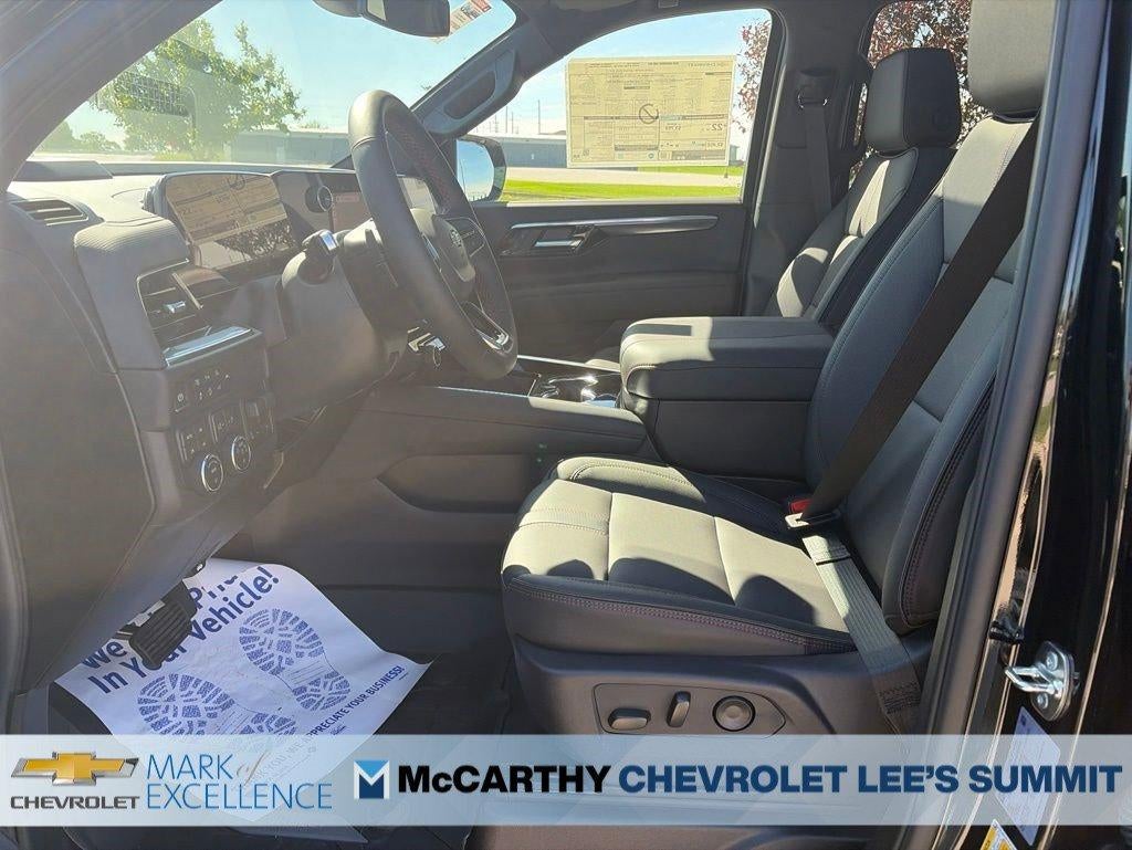 2026 Chevrolet Suburban 4WD RST