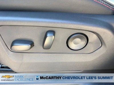 2026 Chevrolet Suburban 4WD RST
