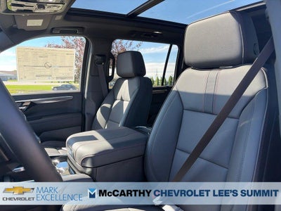 2026 Chevrolet Suburban 4WD RST