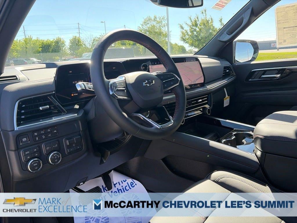 2026 Chevrolet Suburban 4WD RST