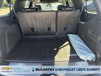 2026 Chevrolet Suburban 4WD RST