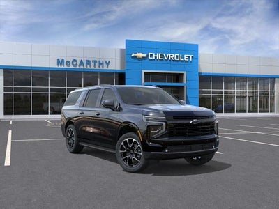 2026 Chevrolet Suburban 4WD RST