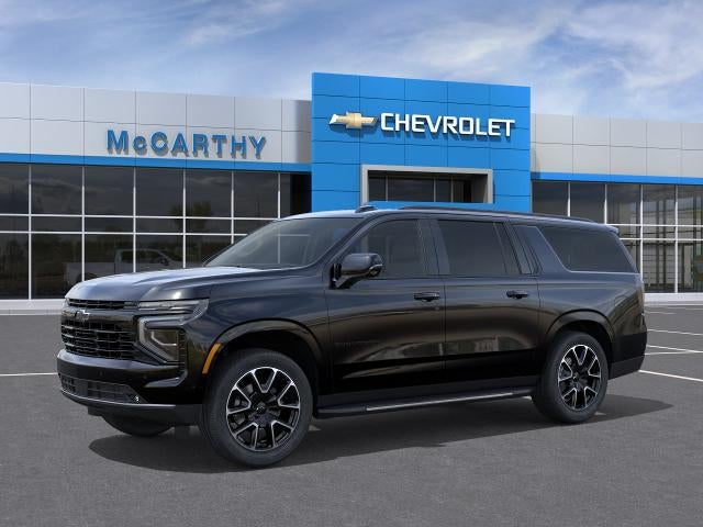 2026 Chevrolet Suburban 4WD RST