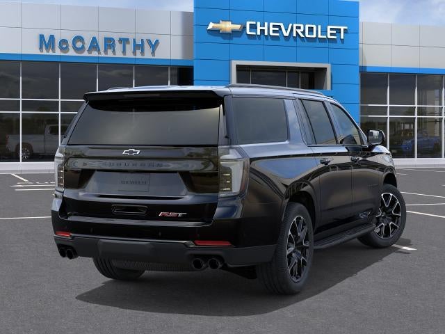 2026 Chevrolet Suburban 4WD RST