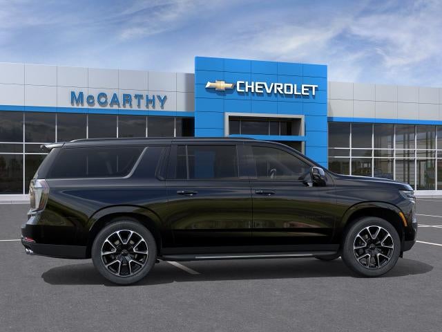 2026 Chevrolet Suburban 4WD RST