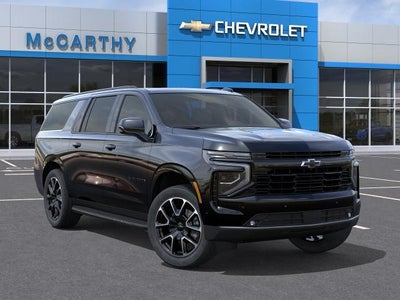 2026 Chevrolet Suburban 4WD RST