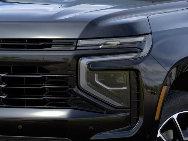2026 Chevrolet Suburban 4WD RST