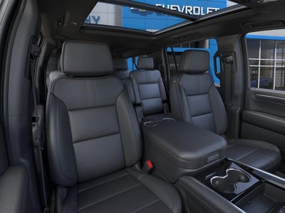 2026 Chevrolet Suburban 4WD RST